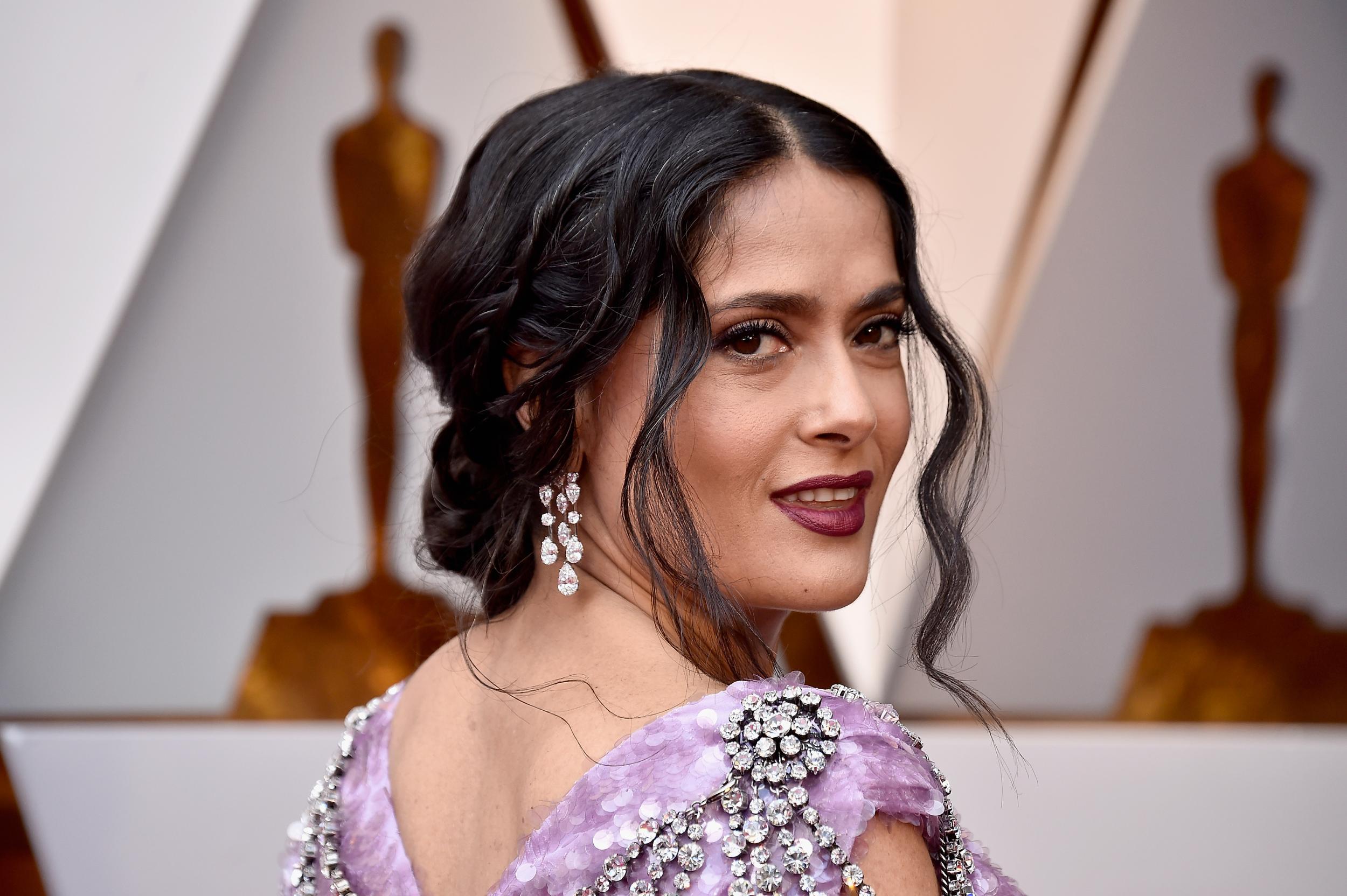 Salma Hayek Lambasts Barbie Version Of Mexcian Artist