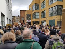 #NoCapitulation: Striking university staff want to reject pension deal