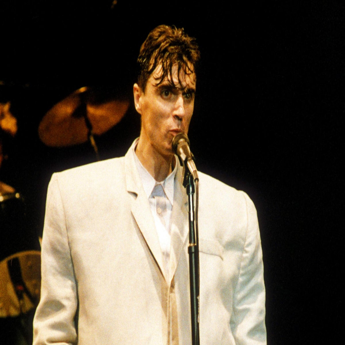 Talking Heads drummer Chris Frantz reveals tensions with David 