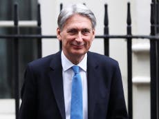 Hammond kickstarted the next election battle with his Spring Statement