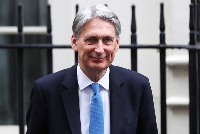 Philip Hammond delivers his first Spring Statement