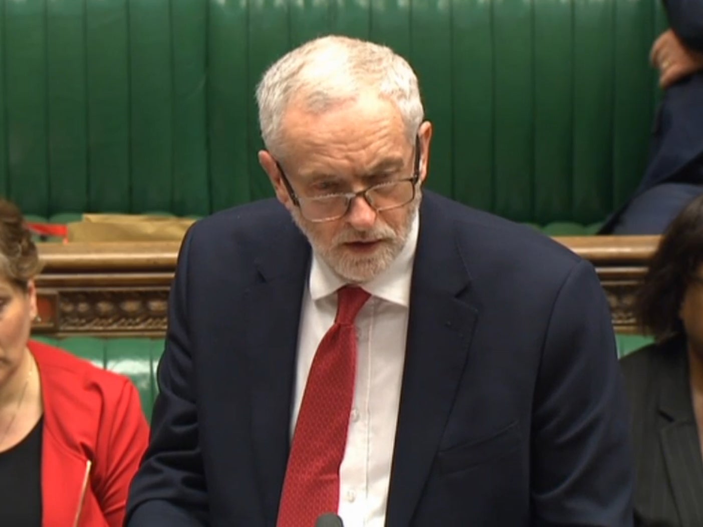 Corbyn understands foreign policy – he proved it yesterday with Russia and he's proven it in the past