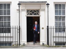 Hammond’s spring statement was no new dawn for the UK economy