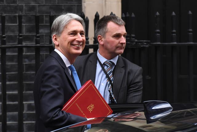 The Chancellor struck an optimistic tone in his Spring Statement 