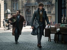 Fantastic Beasts: The Crimes of Grindlewald is a visual feast – review