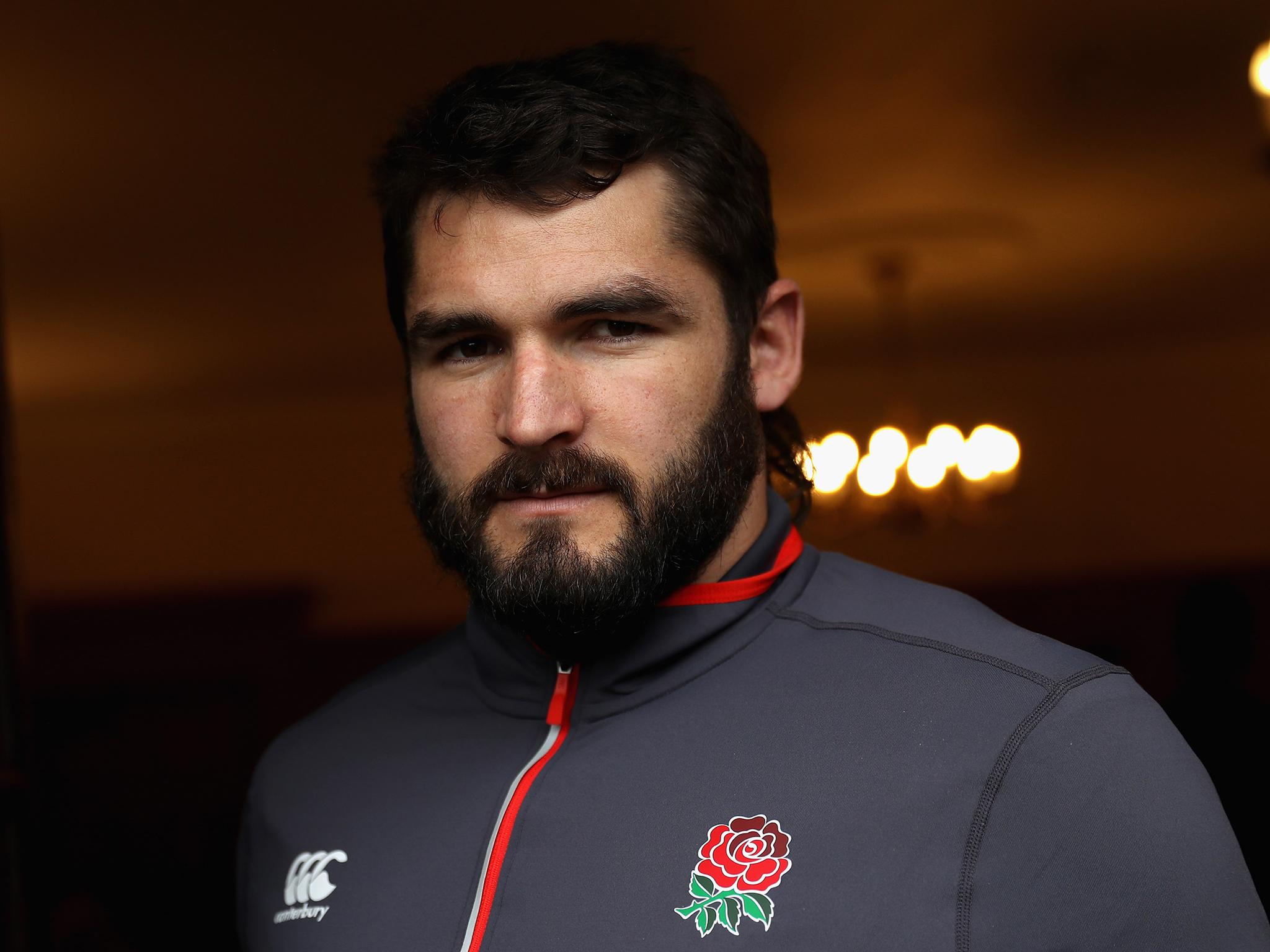 Don Armand could make his second appearance for England against Ireland this Saturday