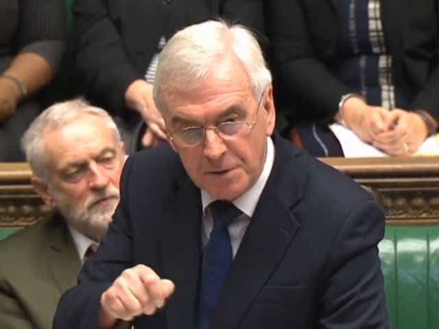 John McDonnell pointed to defeat in 1992 and vowed: 'I am not going to make that mistake again'