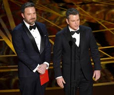 Matt Damon and Ben Affleck to use inclusion riders for their projects