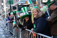 These are the biggest and best St Patrick's Day parades 
