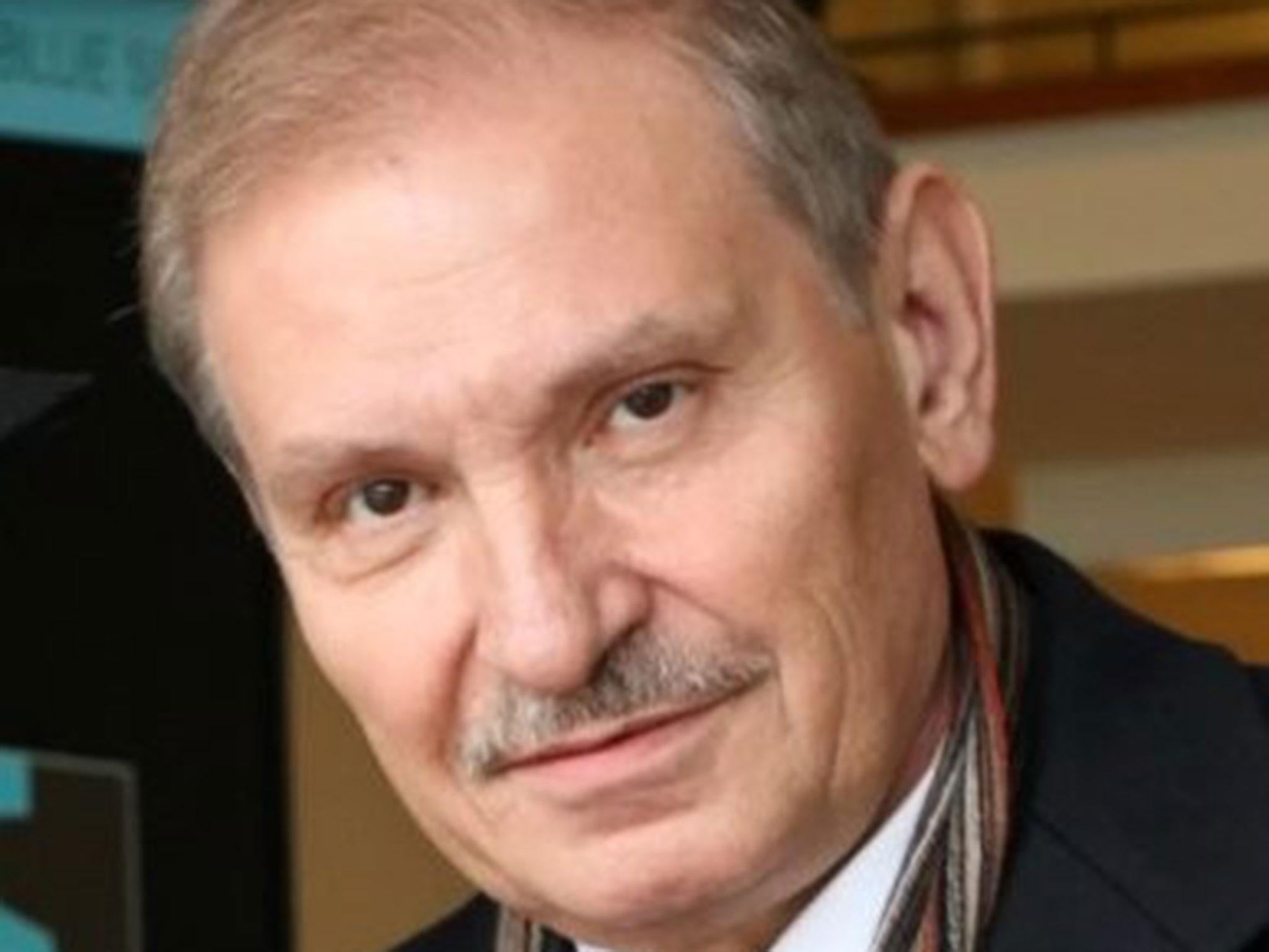Nikolay Glushkov, 68, had two children