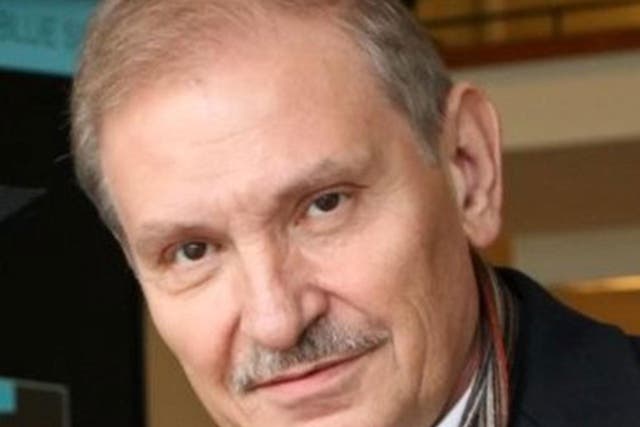 <p>Nikolay Glushkov, 68, had two children</p>