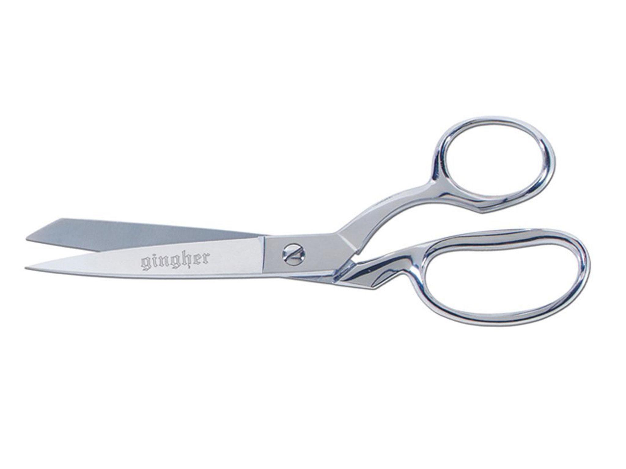 fabric cutting scissors