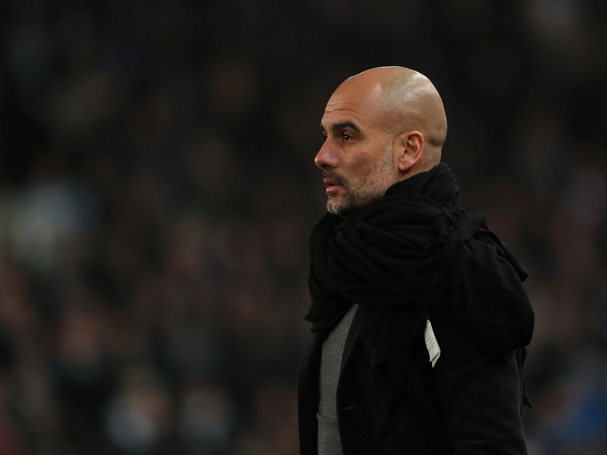 Guardiola has confessed he was concerned his methods weren’t working in City’s first season