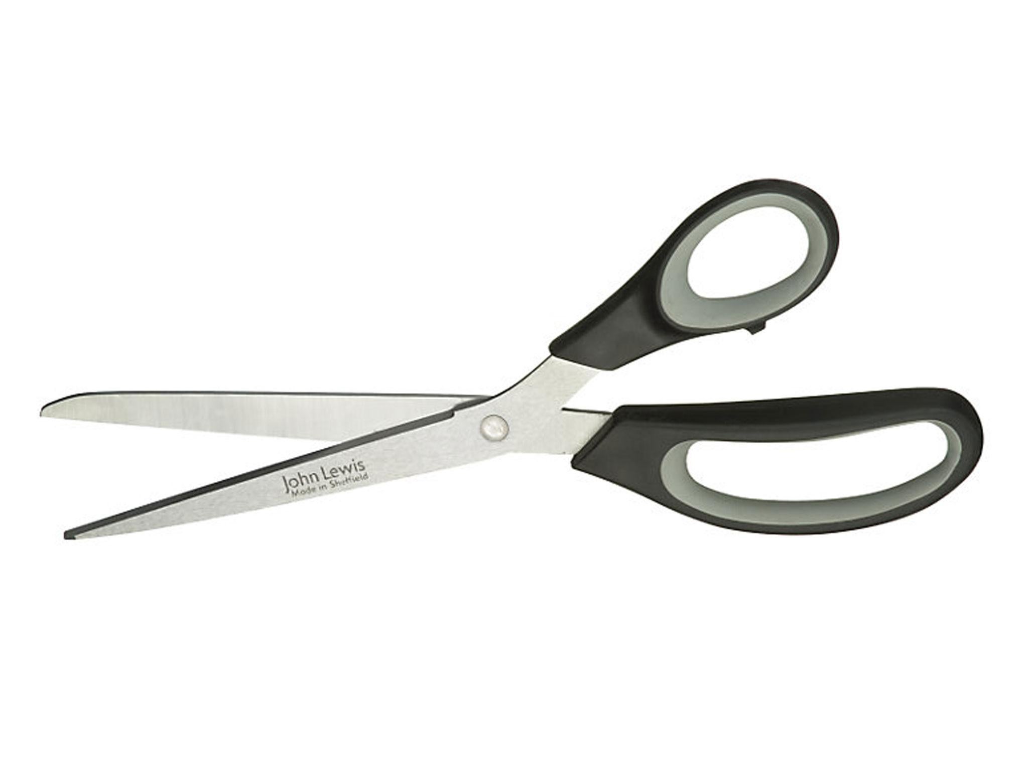 left handed dressmaking scissors uk