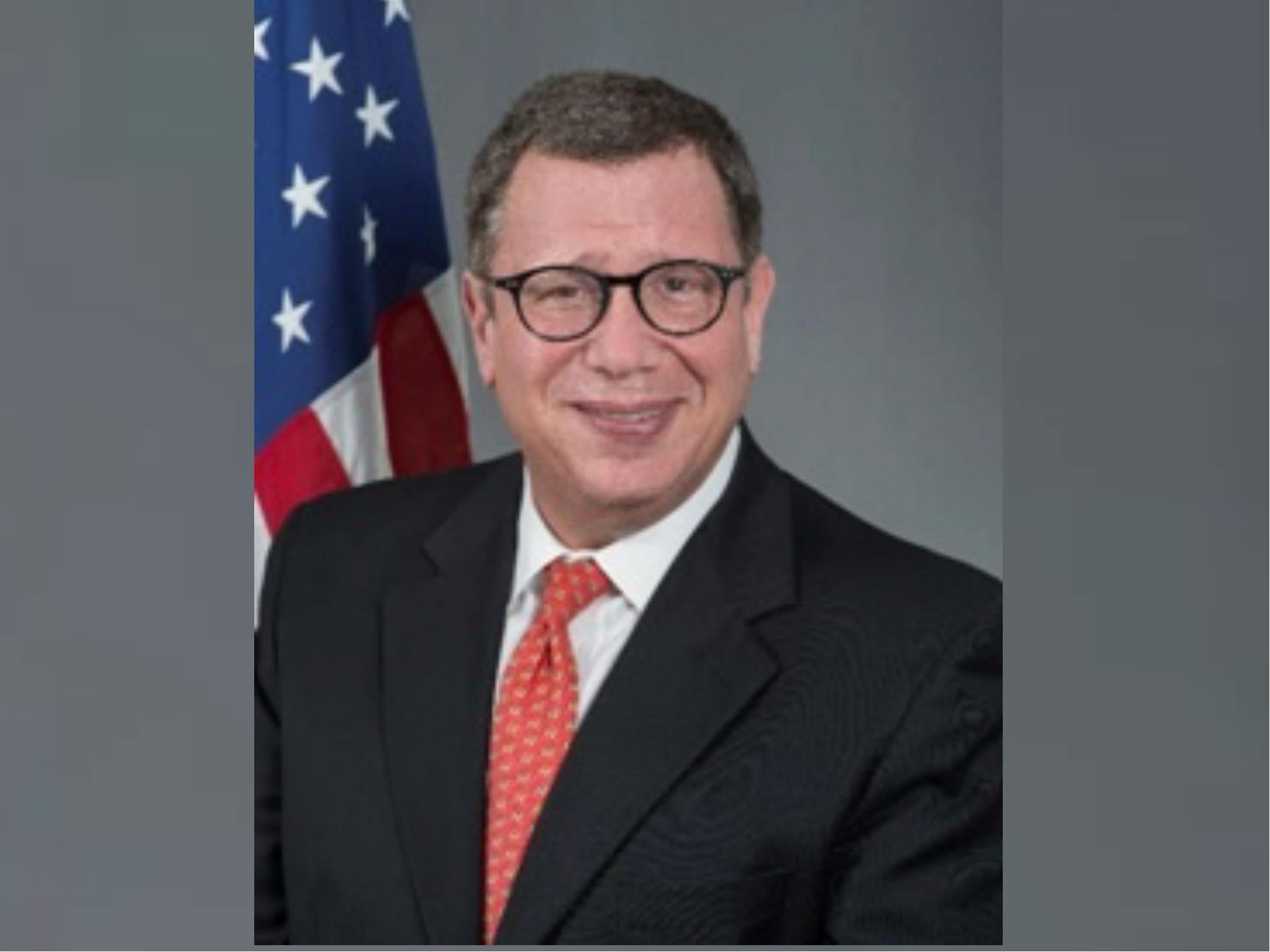 Mr Goldstein was fired by the White House shortly after Mr Tillerson