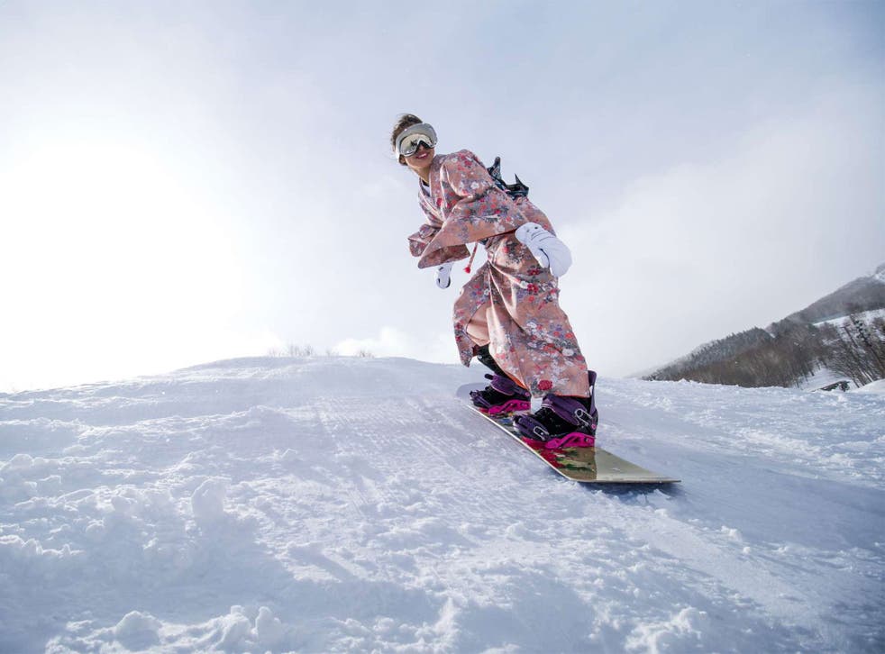 South Korea S Olympics Stole The Show But Japan S Champagne Powder Snow Is Set To Take Over The Independent The Independent South Korea S Olympics Stole The Show But Japan S Champagne Powder Snow Is Set To Take Over The Independent The Independent
