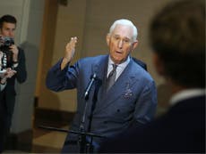 Roger Stone allegedly met with Julian Assange during 2016 election