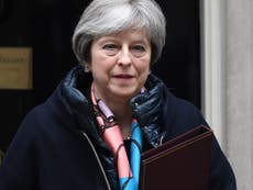 May will not stop post-Brexit passports being made abroad