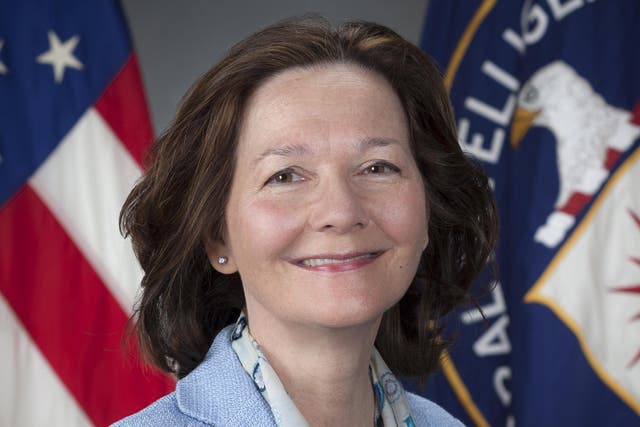 CIA Deputy Director Gina Haspel has been nominated to lead the agency