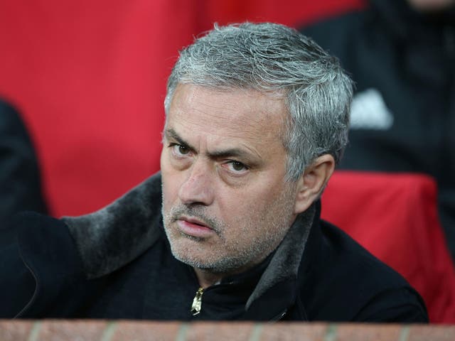 Jose Mourinho believes Manchester United have much work to do to return to the top table
