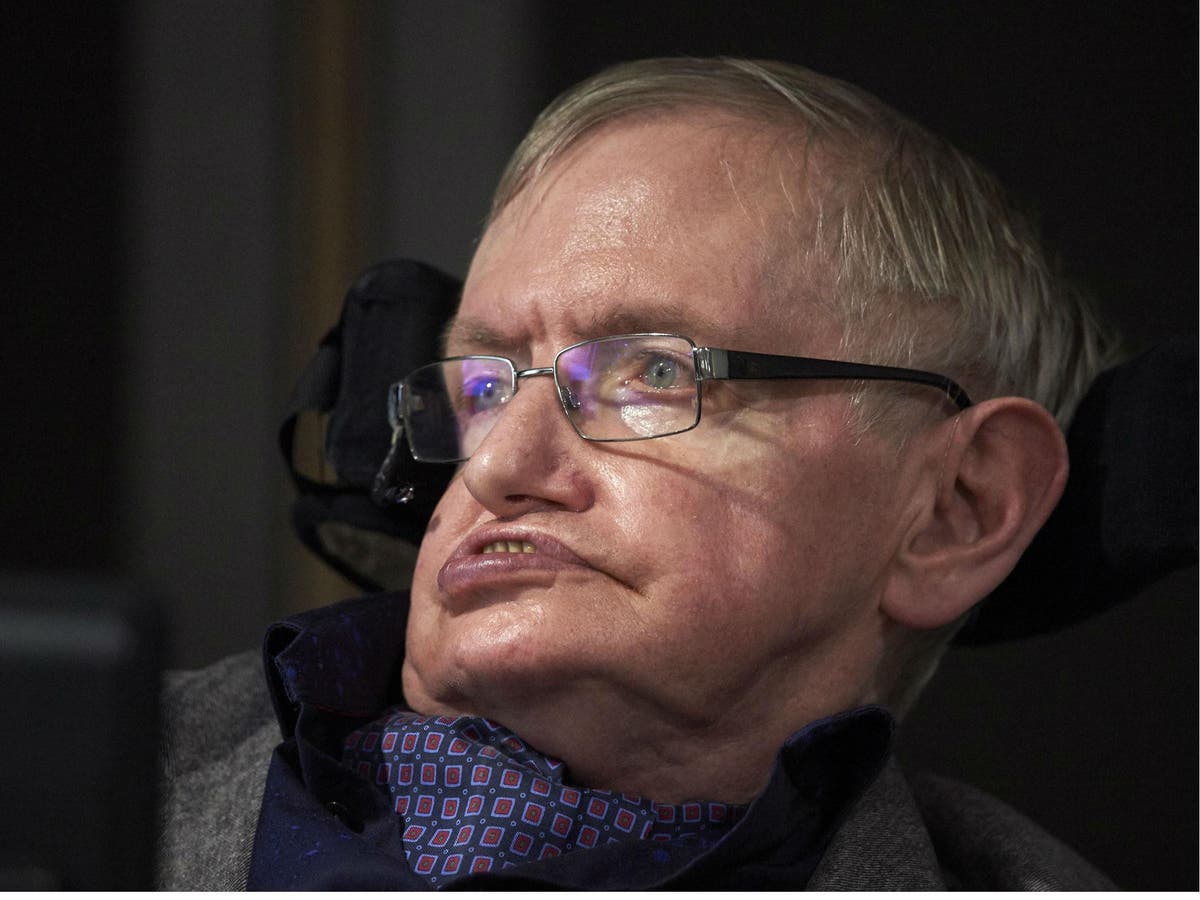 Stephen Hawking Dead Iconic Physicist Best Known For His Work On Black Holes The Independent 3471