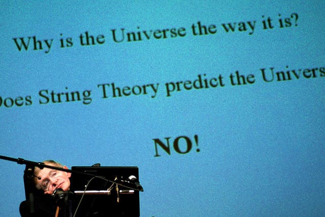 Stephen Hawking had a long career at Cambridge University, and was one of the smartest men in the world