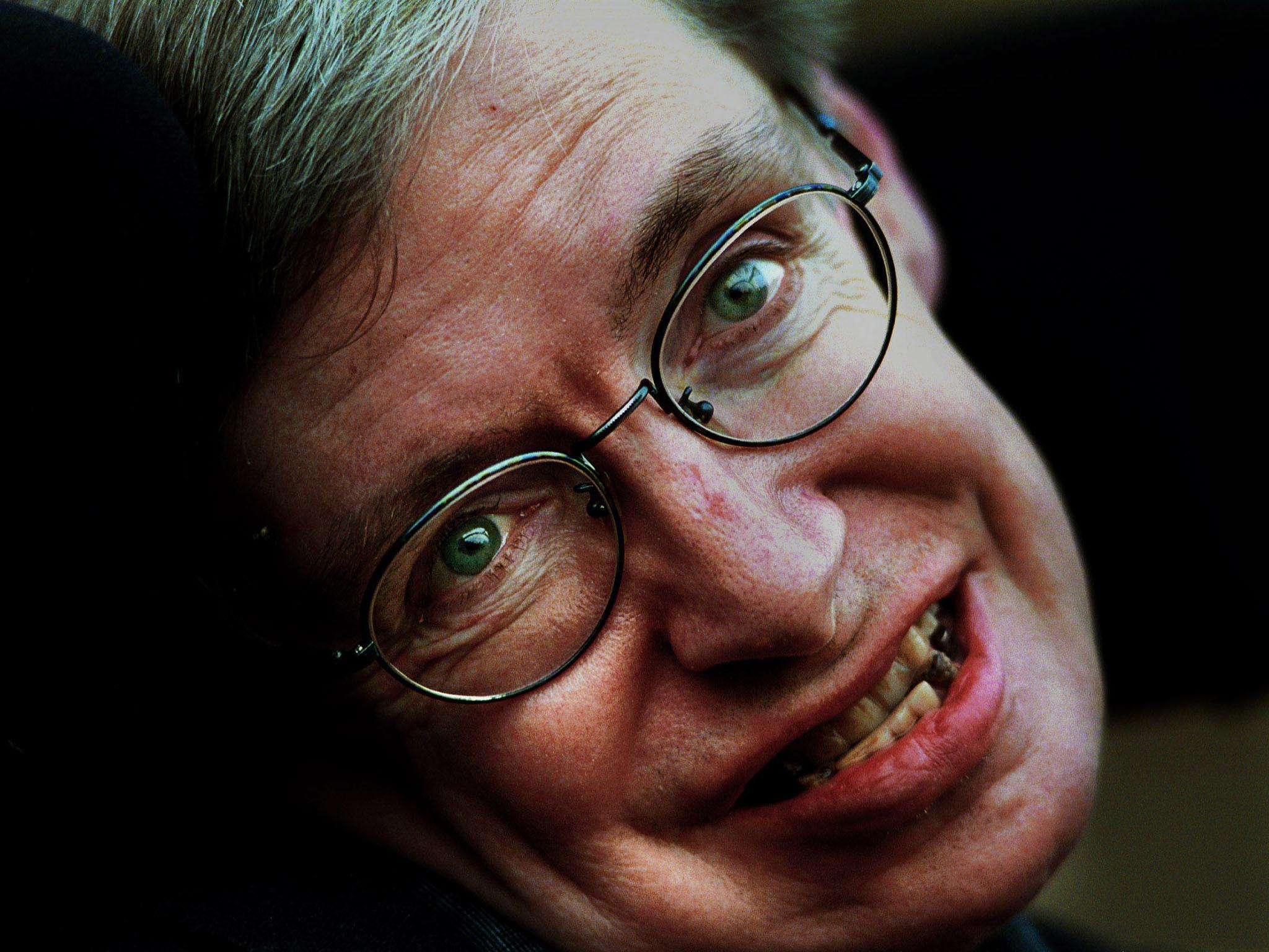 Stephen Hawking has died at the age of 76