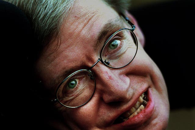 Stephen Hawking has died at the age of 76