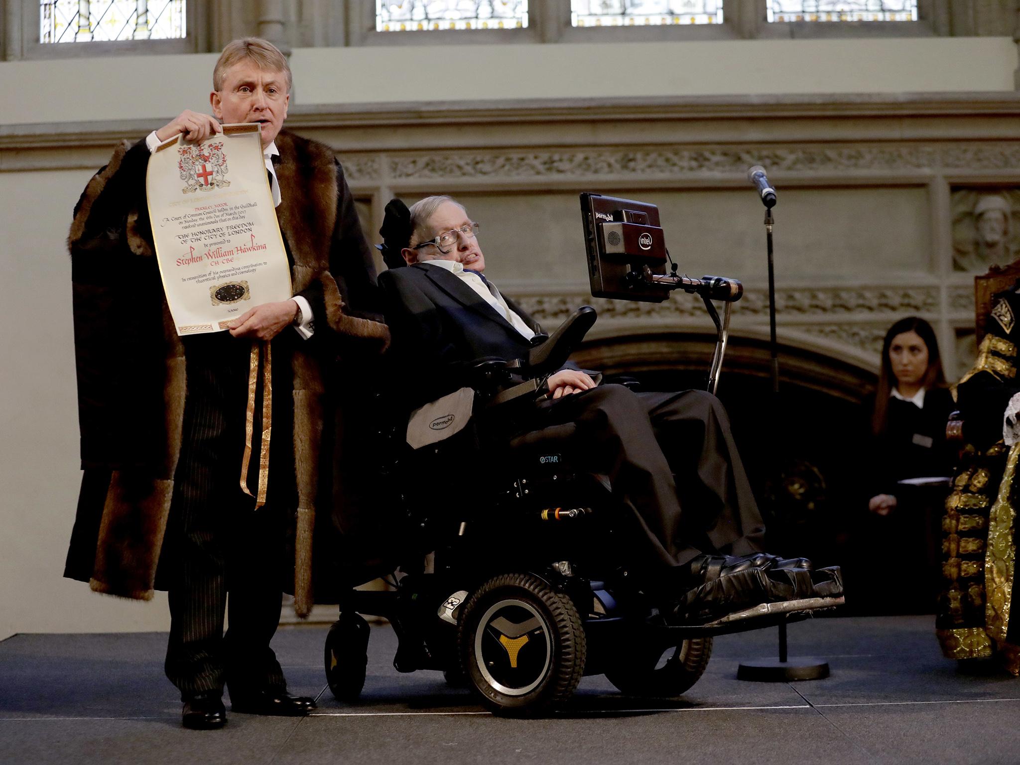 Stephen Hawking S A Brief History Of Time How An Unlikely