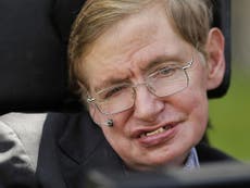 Stephen Hawking's family offer funeral tickets to members of public