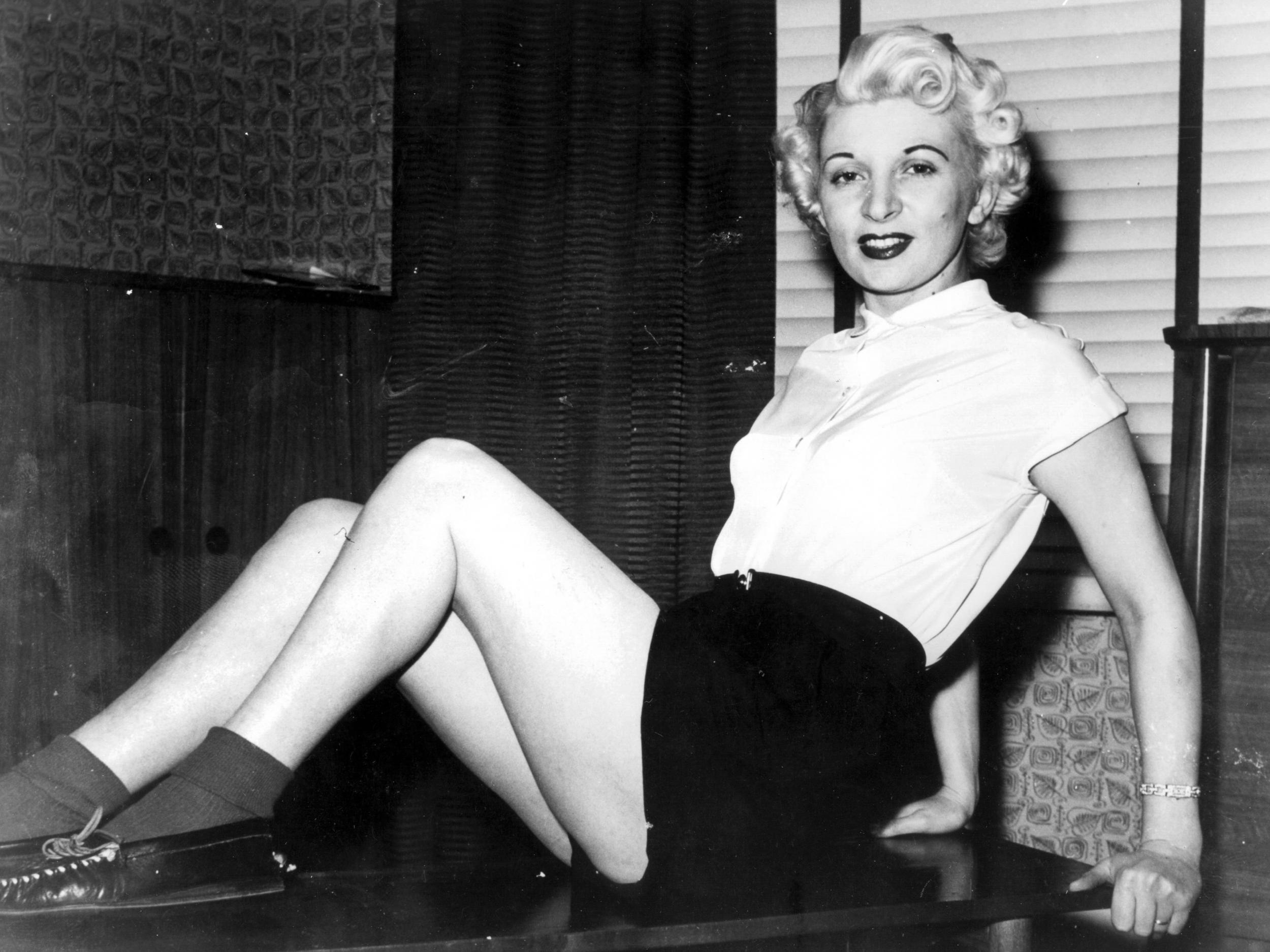 Ruth Ellis: Who was the last woman hanged in Britain and why are ...