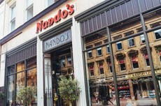 Nando’s launches legal action against alleged copycat restaurant