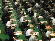 Teachers still allowed to set own exams despite cheating scandal