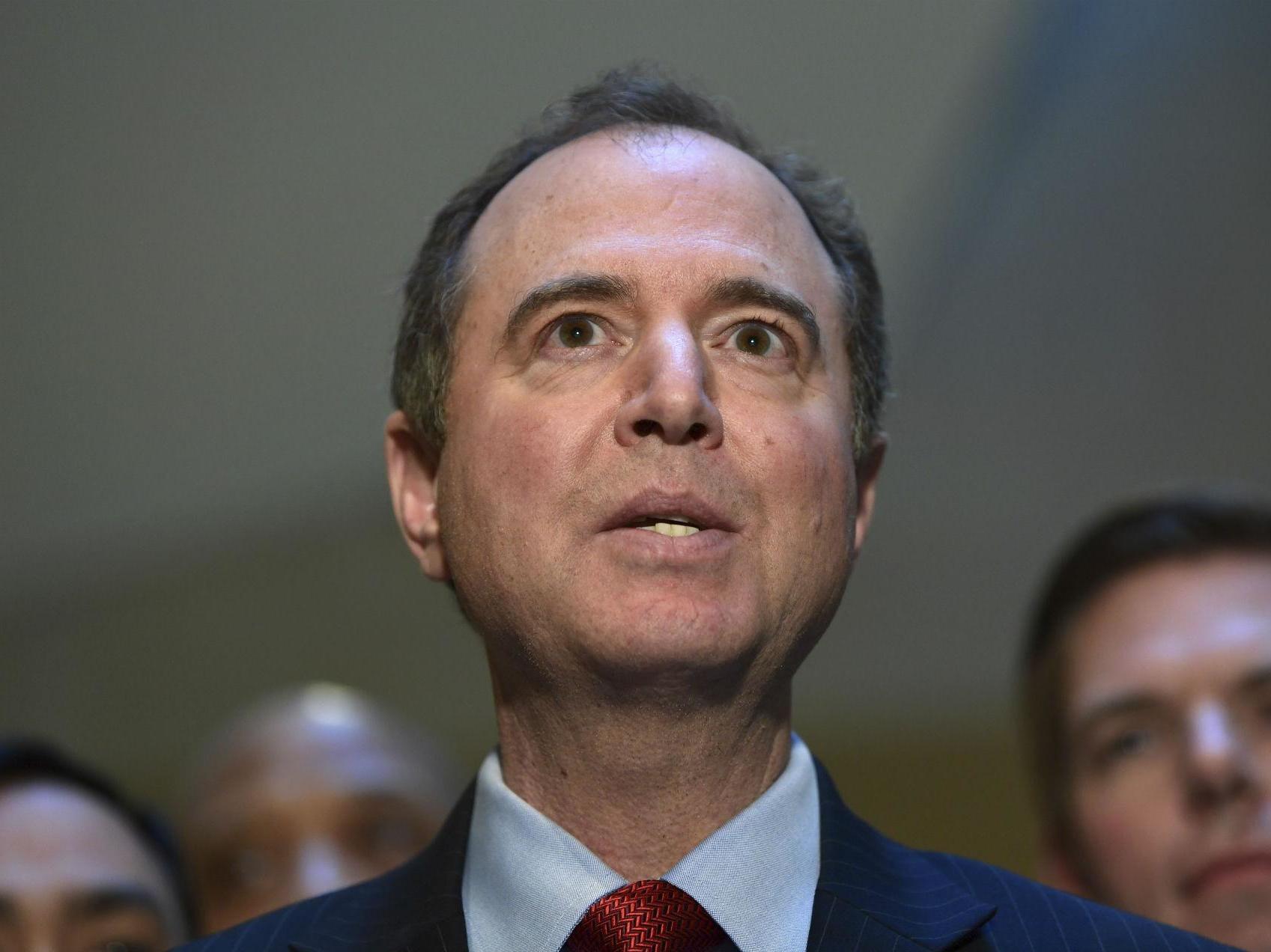 Adam Schiff has led calls for further investigation into possible Russian interference in the 2016 election