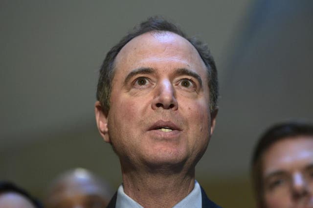 Adam Schiff has led calls for further investigation into possible Russian interference in the 2016 election
