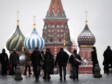 Britons undeterred from travelling to Russia in spite of spy poisoning