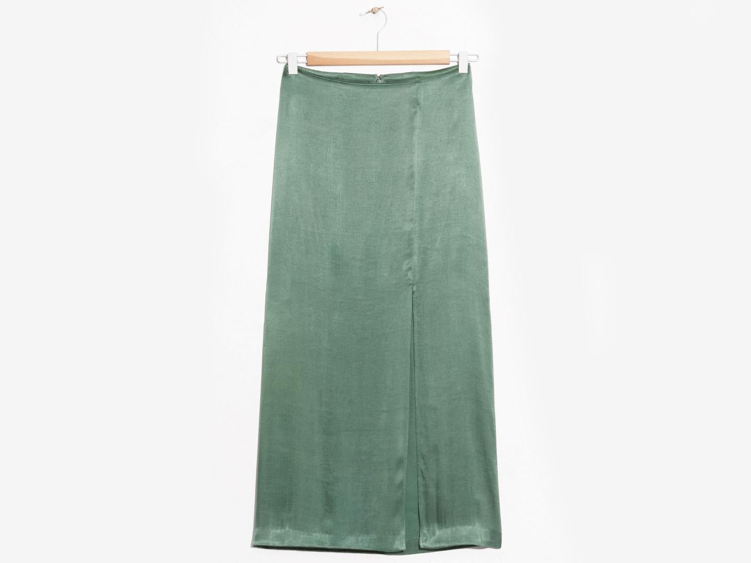 Side Slit Midi Skirt, £49, &amp; Other Stories