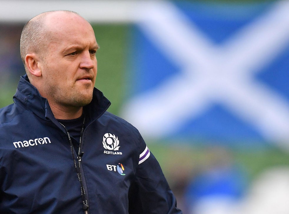 Six Nations 2018: Gregor Townsend shakes up Scotland side for Italy ...