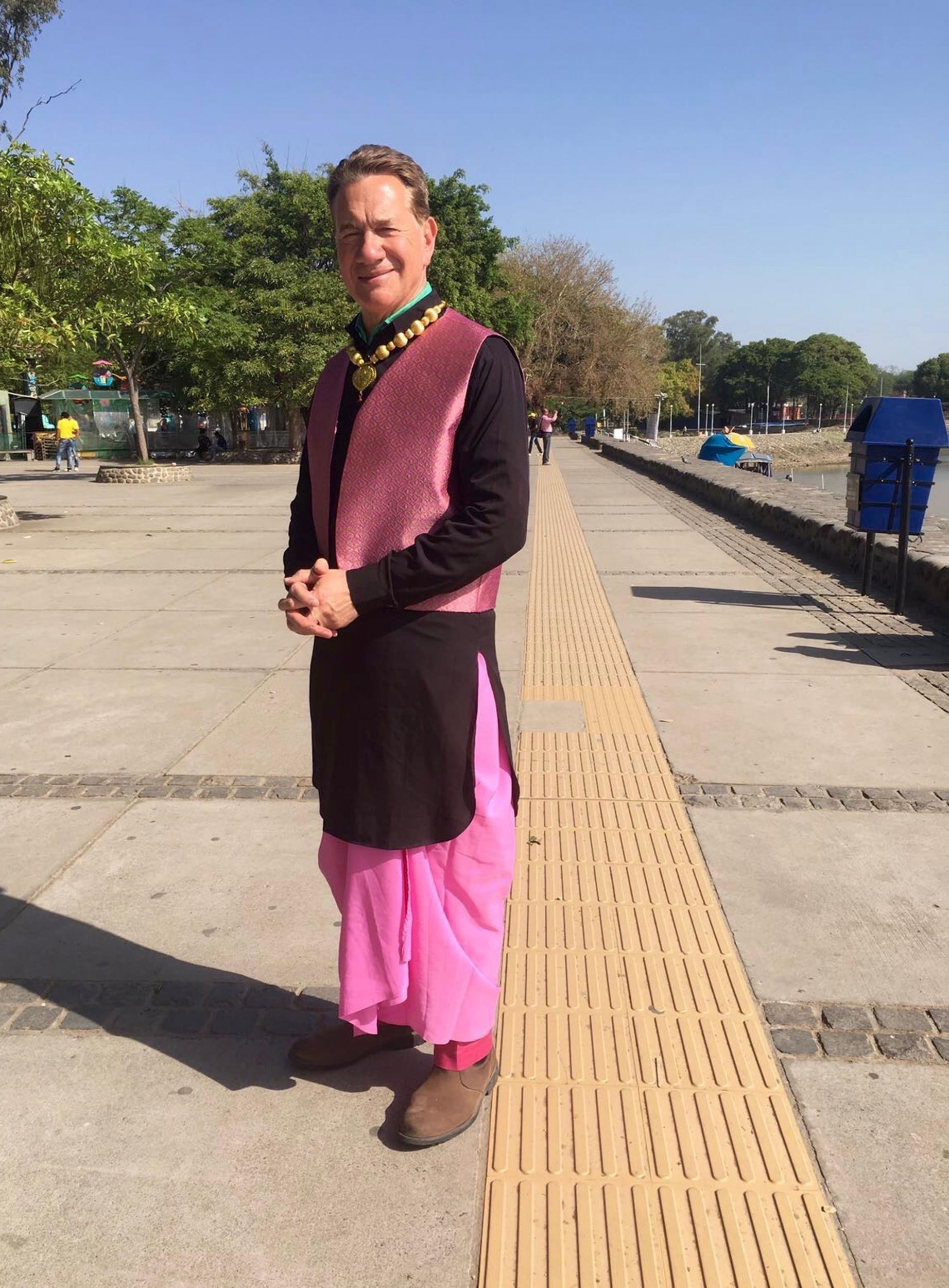 Passage to India: Michael Portillo is back with more travelogues