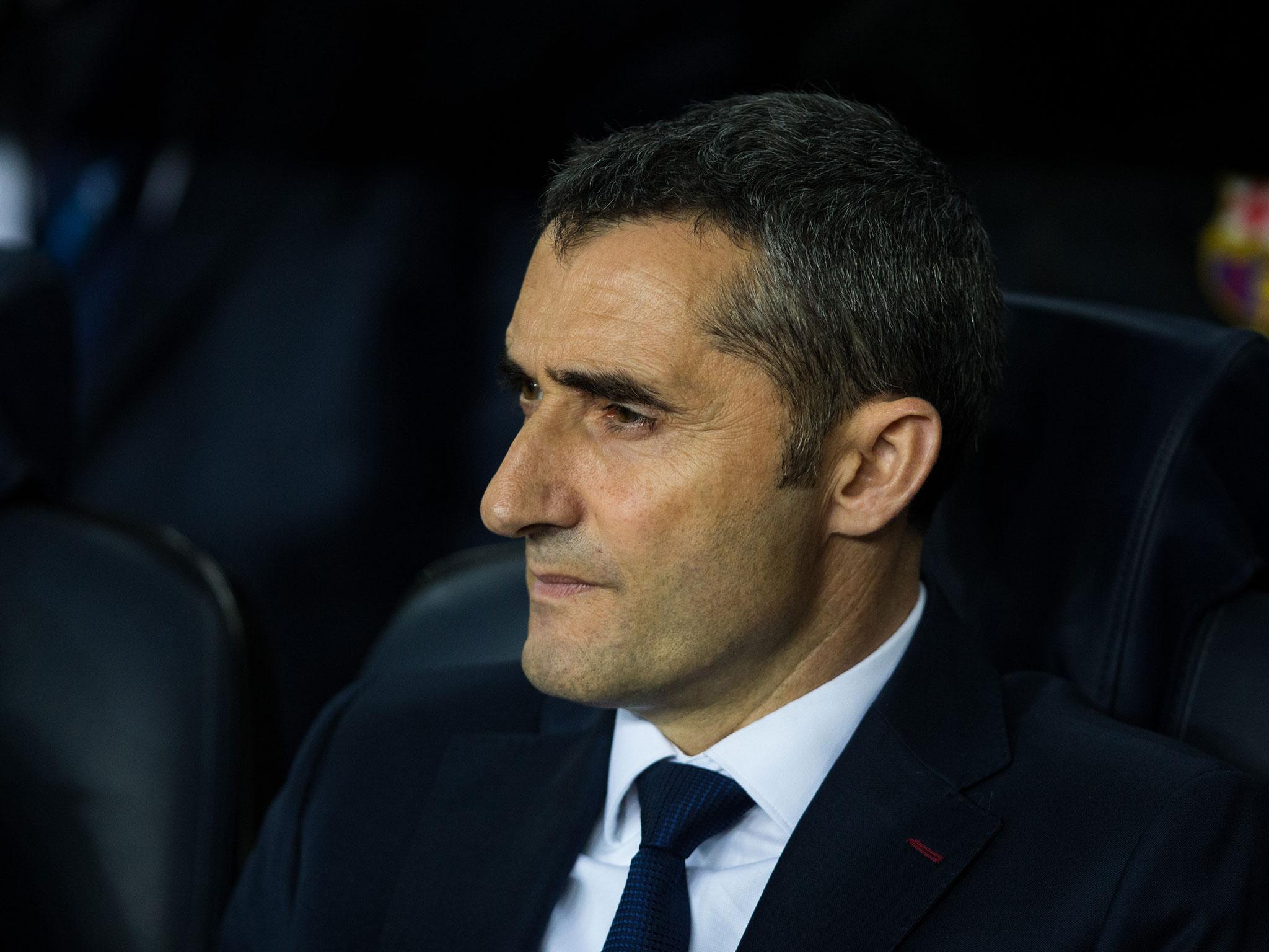 Ernesto Valverde's side will remain in the Copa del Rey