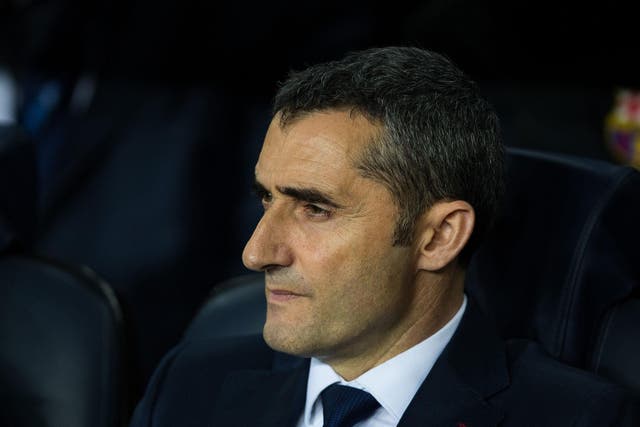 Ernesto Valverde's side will remain in the Copa del Rey