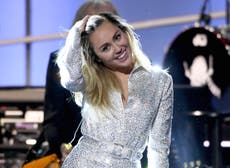 Miley Cyrus's house burns down in California wildfires