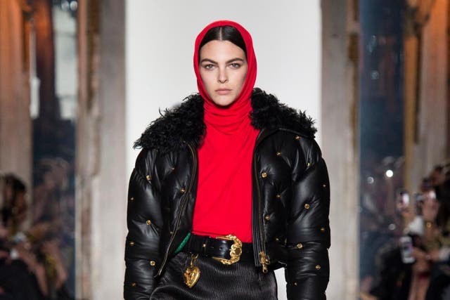 Versace to stop using fur in its collections | The Independent | The ...