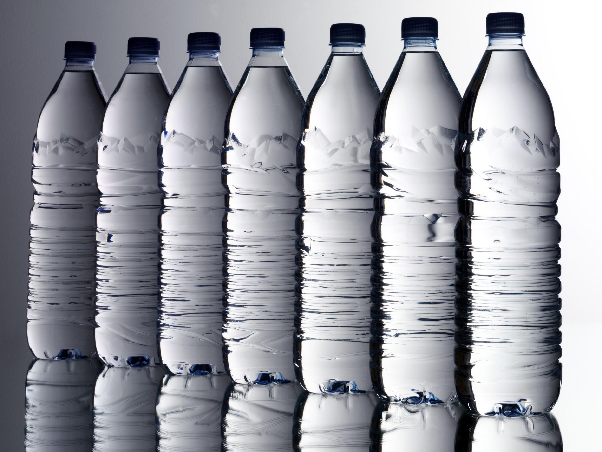 safest bottled water to drink