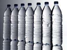 Is bottled water still safe to drink?