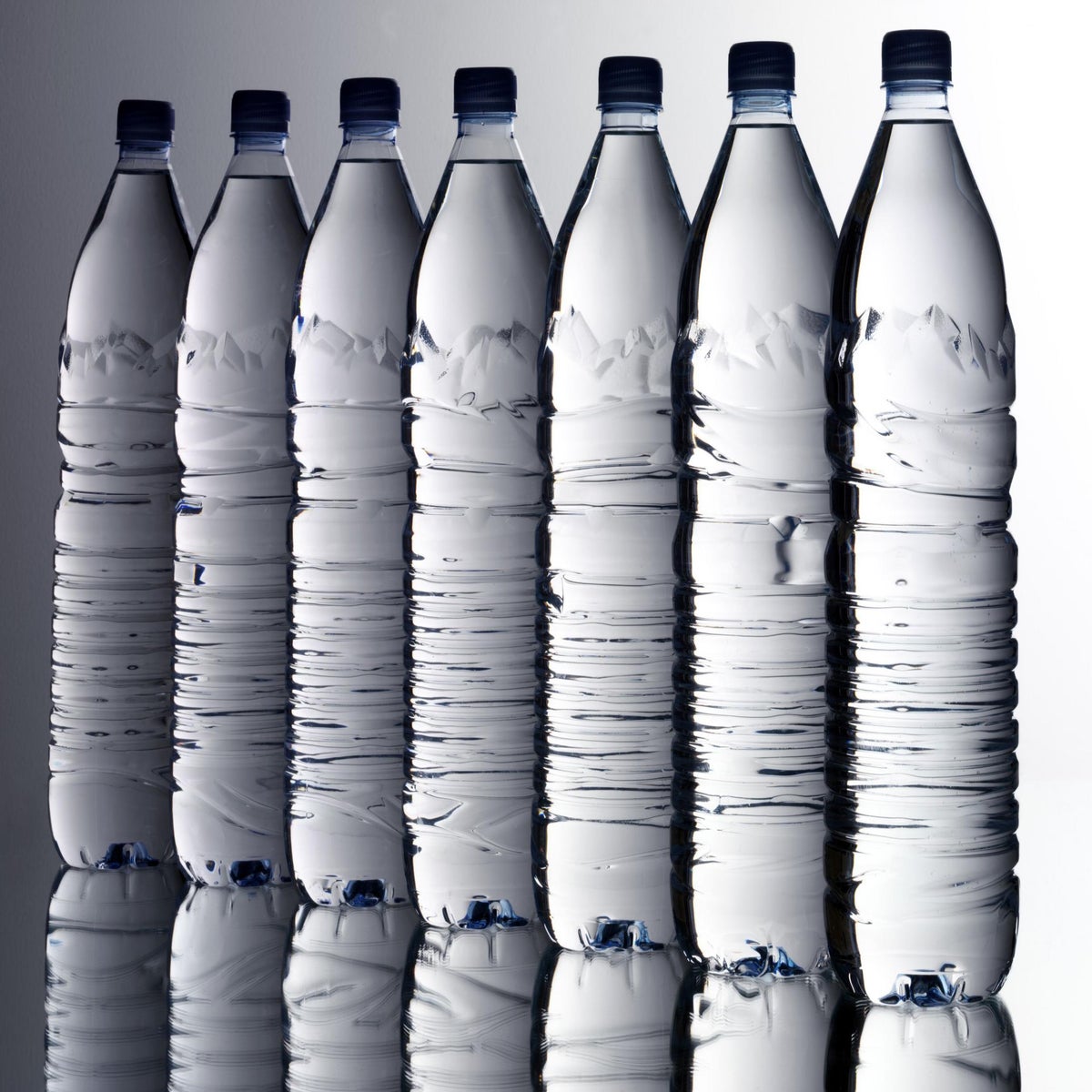 Microplastics found in Nestlé and Danone bottled waters