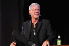 Celebrity chef Anthony Bourdain dies aged 61, after 'taking own life'