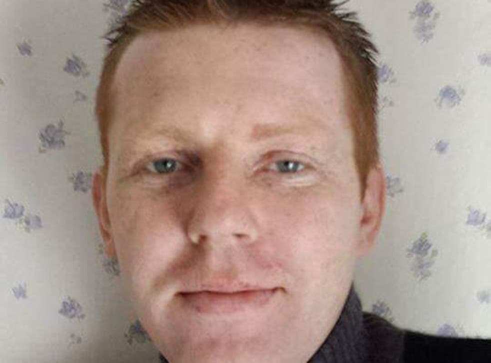  Joe Bartlett, 36 from Essex, died on 5 April last year after he was found hanged in his cell