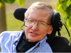 Stephen Hawking's ashes to be buried near graves of Darwin and Newton