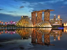 The nine most expensive cities to live in around the world